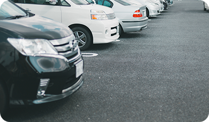 月極駐車場の営業支援